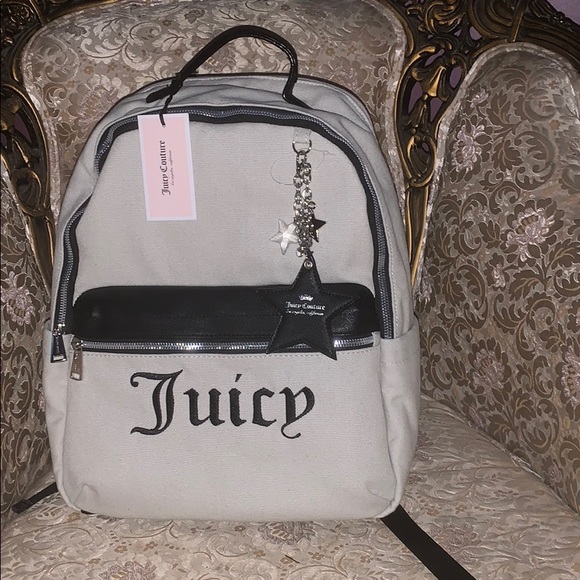Juicy Couture Bags Juicy Couture Backpack Poshmark
